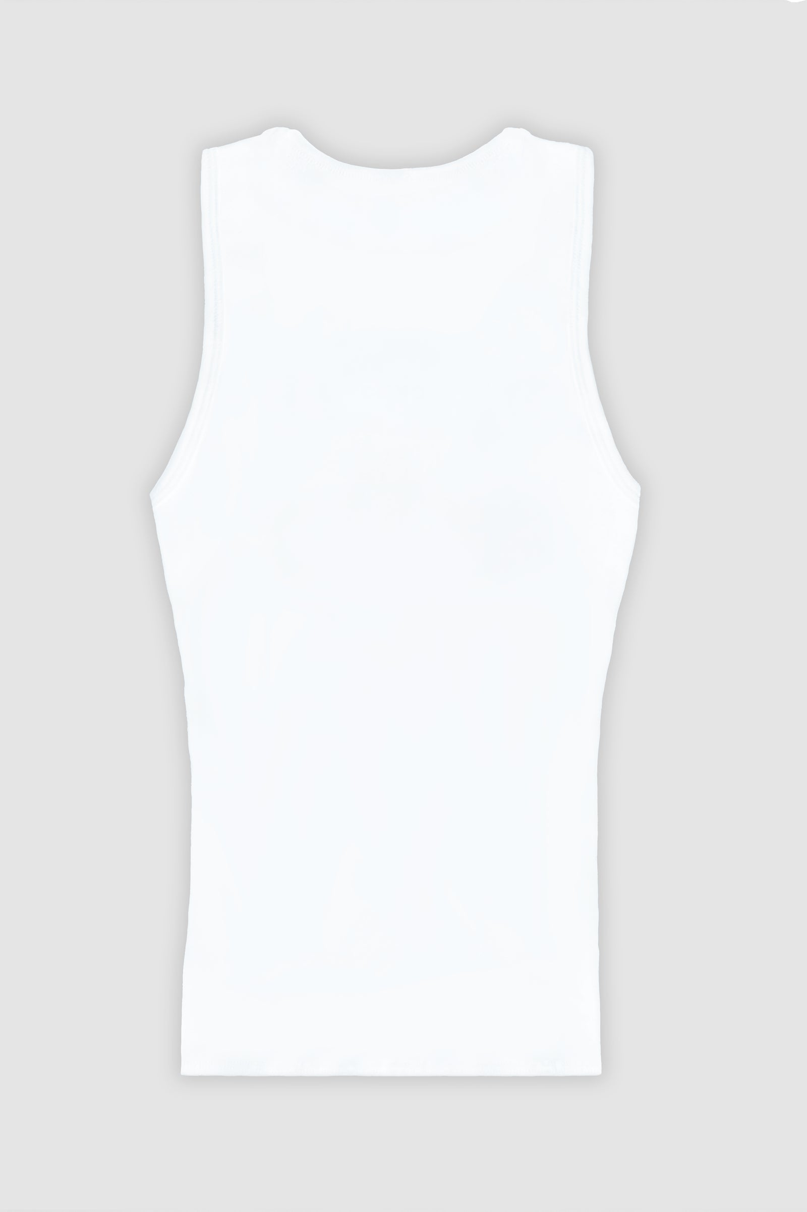 KARRY / American sleeve tank ホワイト American sleeve tank - KARRY OFFICIAL ONLINE STORE