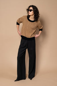 NIKKI WIDE LEG PANT