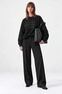 METROPOLITAN SWEATSHIRT - CAMEL