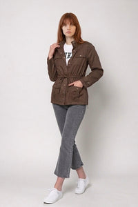 WILLOW CONVERTIBLE JACKET