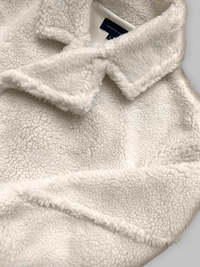 ELSA SHEARLING COAT