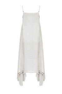 LARK MAXI DRESS - LINEN