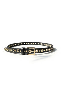 MULTI-TONE GROMMET BELT