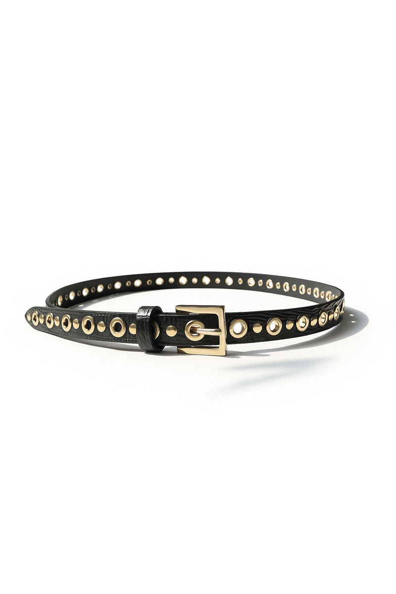 MULTI-TONE GROMMET BELT