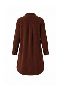 SLOANE SCUBA SUEDE SHACKET