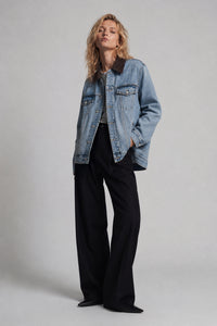 ASPEN DENIM JACKET