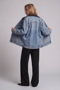 ASPEN DENIM JACKET