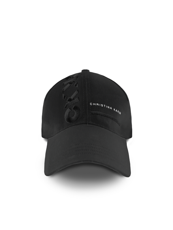 ROWAN BASEBALL HAT - BLACK