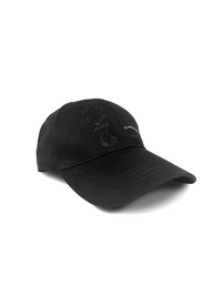 ROWAN BASEBALL HAT - BLACK