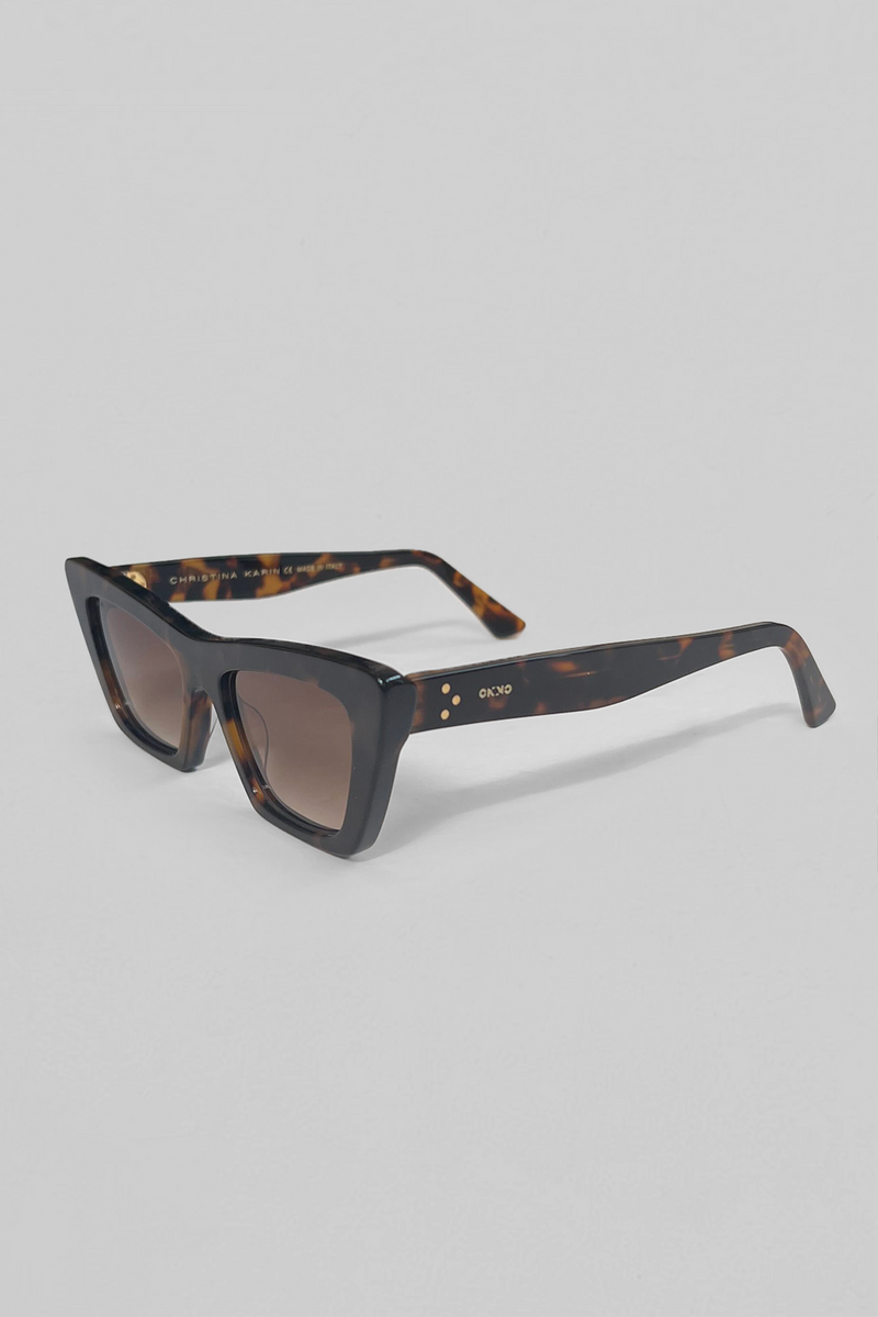 CLEO SUNGLASSES - BLACK