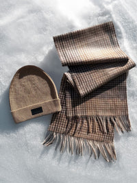 ODIN CASHMERE SCARF