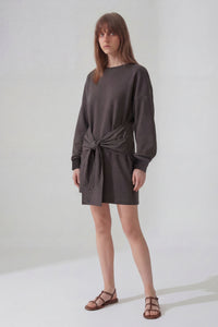 ELEANOR SPORT DRESS - CREAM