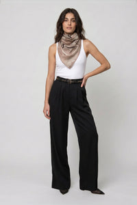LIMITED EDITION FACES SCARF