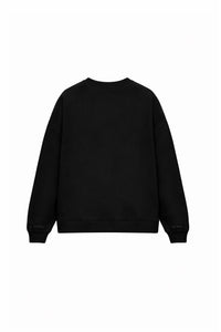 METROPOLITAN SWEATSHIRT - NOIR