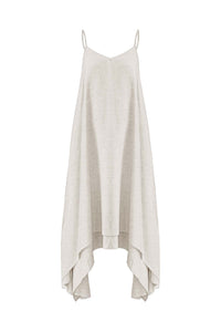 LARK MAXI DRESS - LINEN