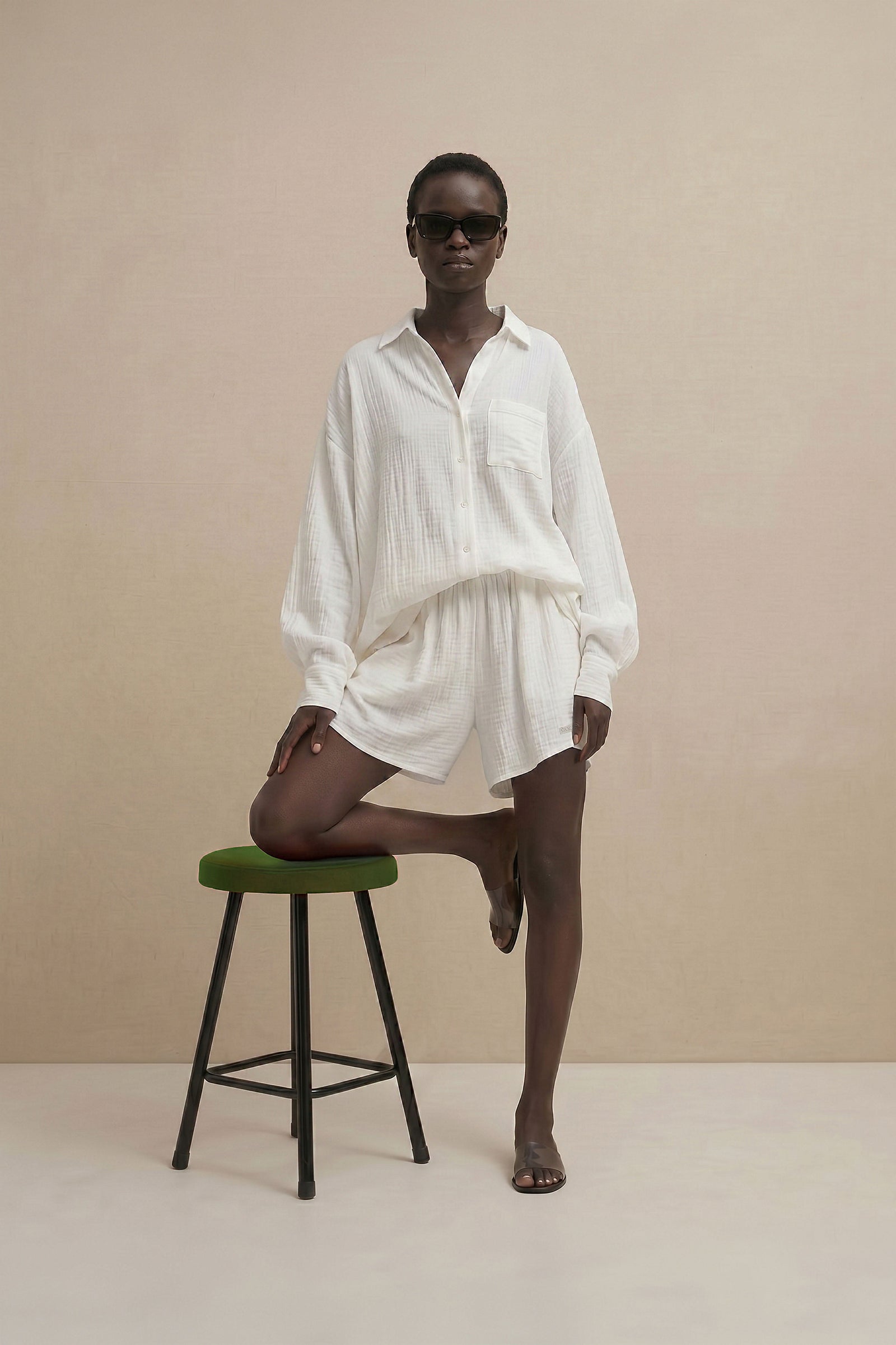 LUCIA BLOUSE – CHRISTINA KARIN