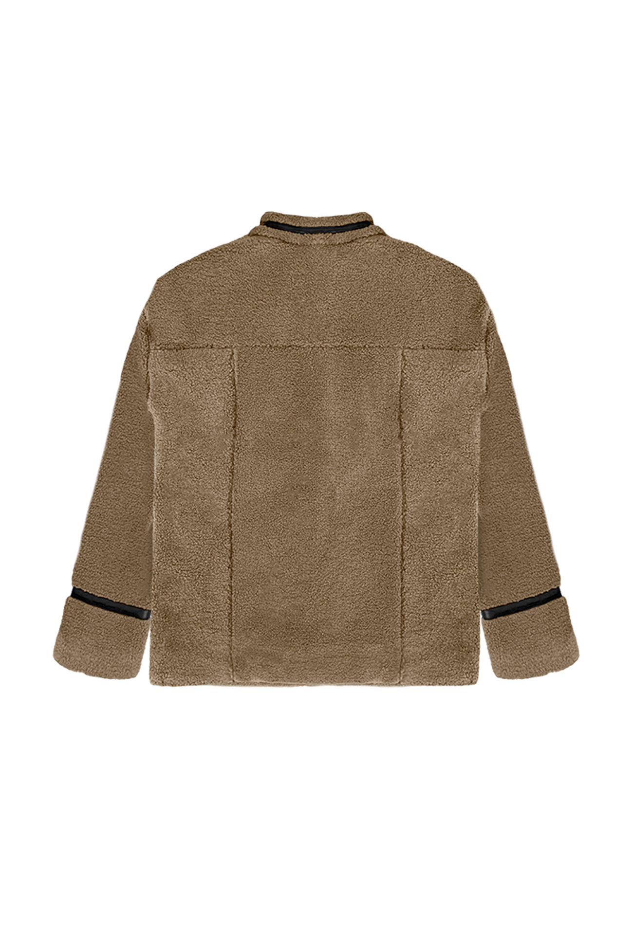 HALSTON SHERPA JACKET – CHRISTINA KARIN