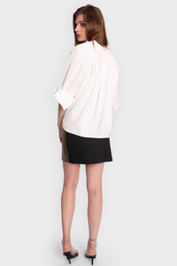 THE GREAT WHITE BLOUSE