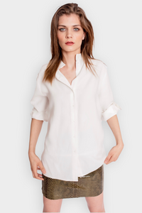 THE GREAT WHITE BLOUSE