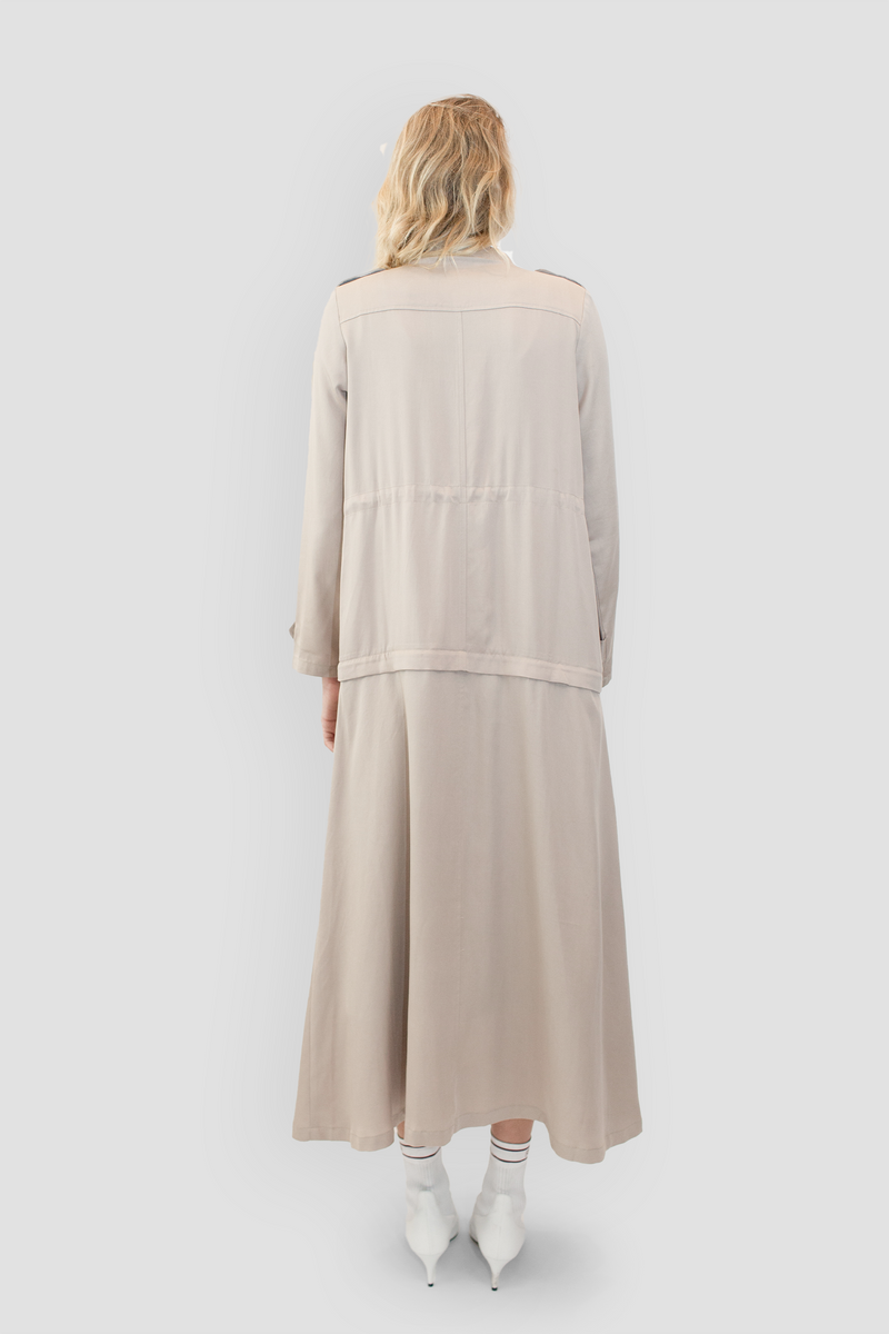 WILLOW CONVERTIBLE JACKET