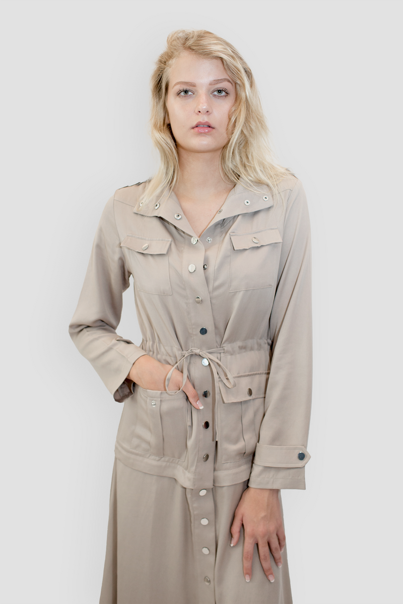 WILLOW CONVERTIBLE JACKET