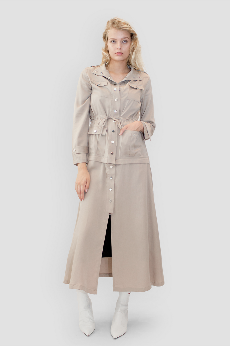WILLOW CONVERTIBLE JACKET