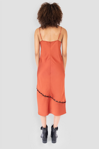 CONVERTIBLE SLIP DRESS