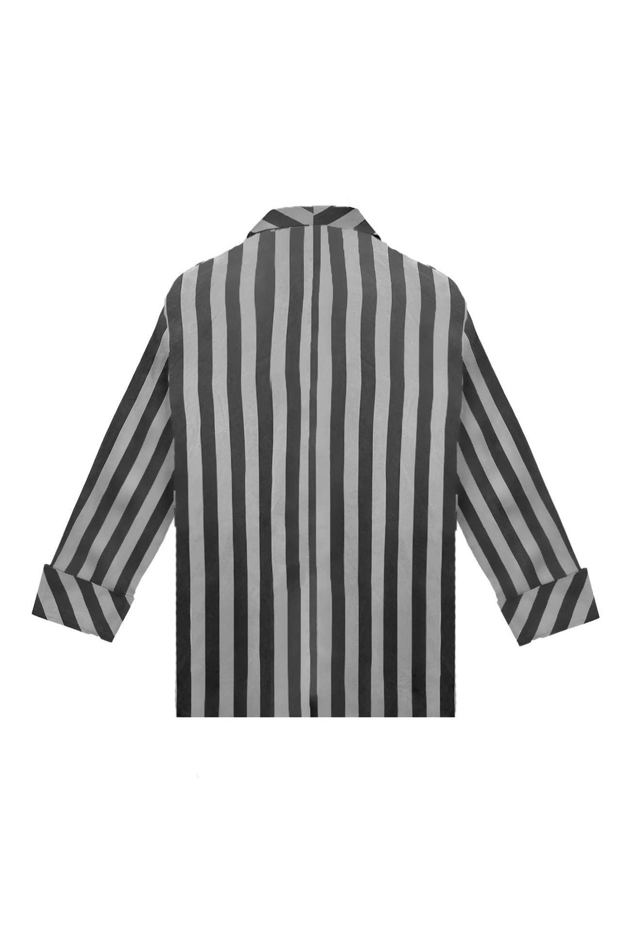 SHADOW STRIPE BLOUSE – CHRISTINA KARIN