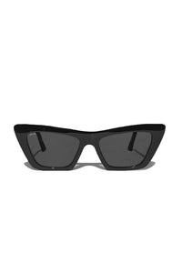 CLEO SUNGLASSES - BLACK