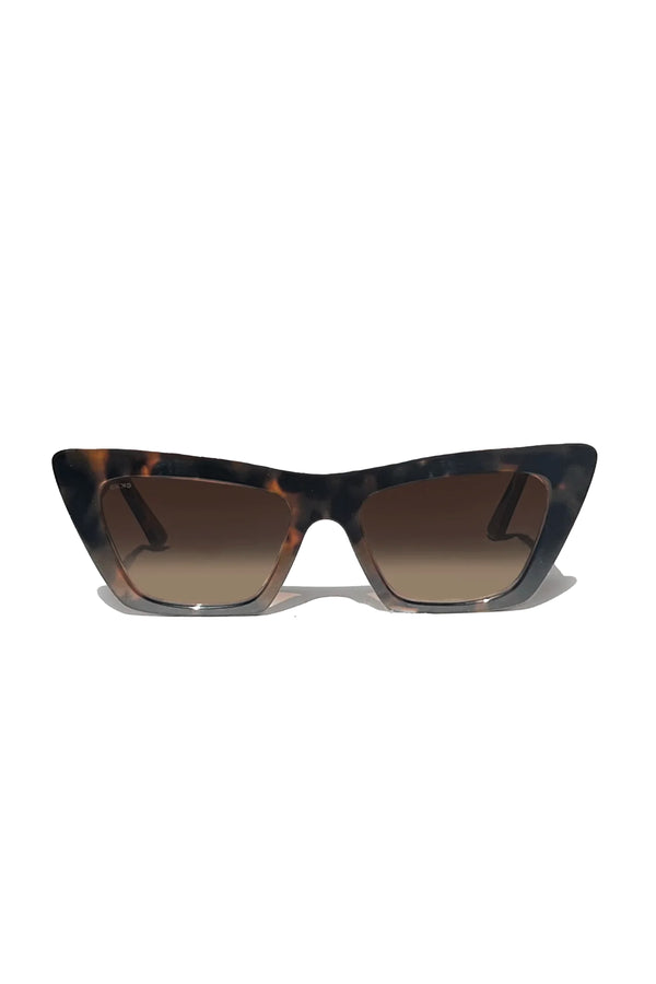 CLEO SUNGLASSES - TORTOISESHELL