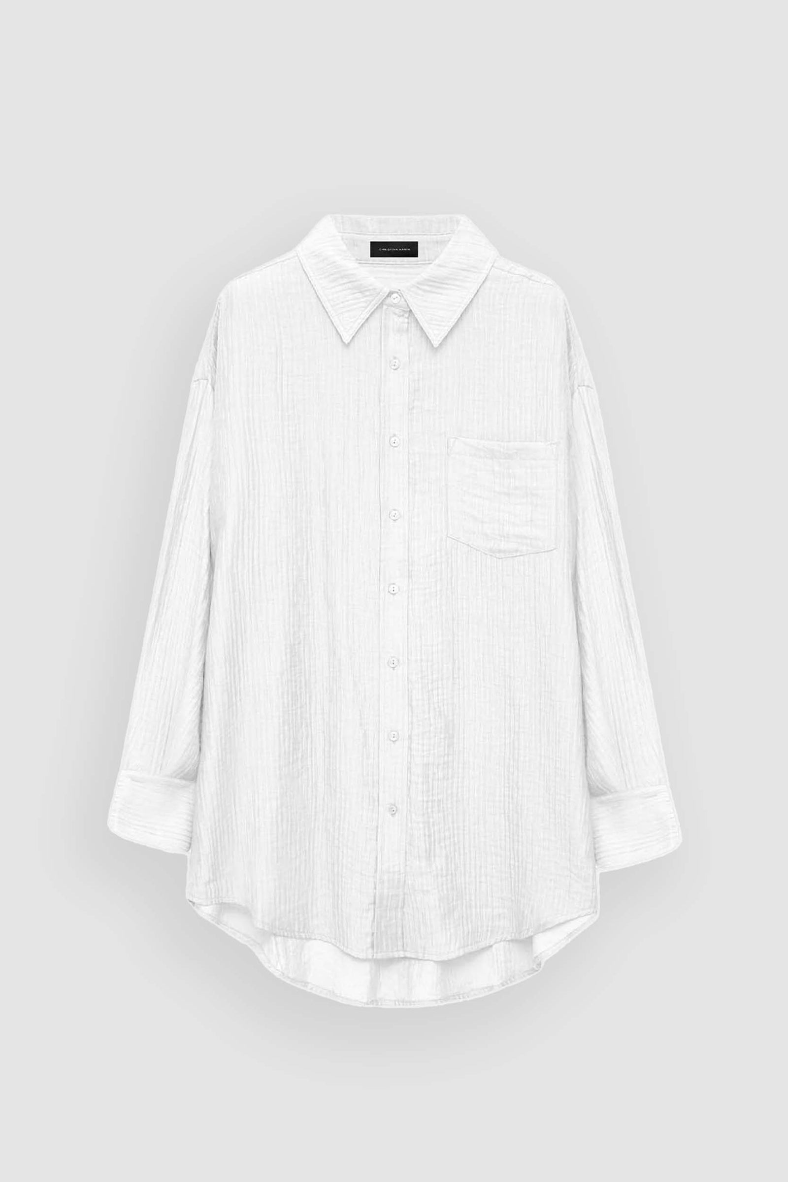 LUCIA BLOUSE – CHRISTINA KARIN