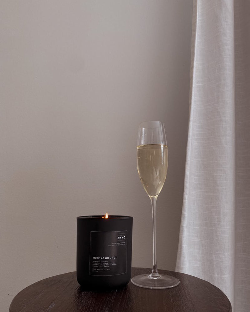 MUSE ABSOLUT 01 CANDLE