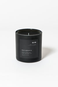 MUSE ABSOLUT 01 CANDLE