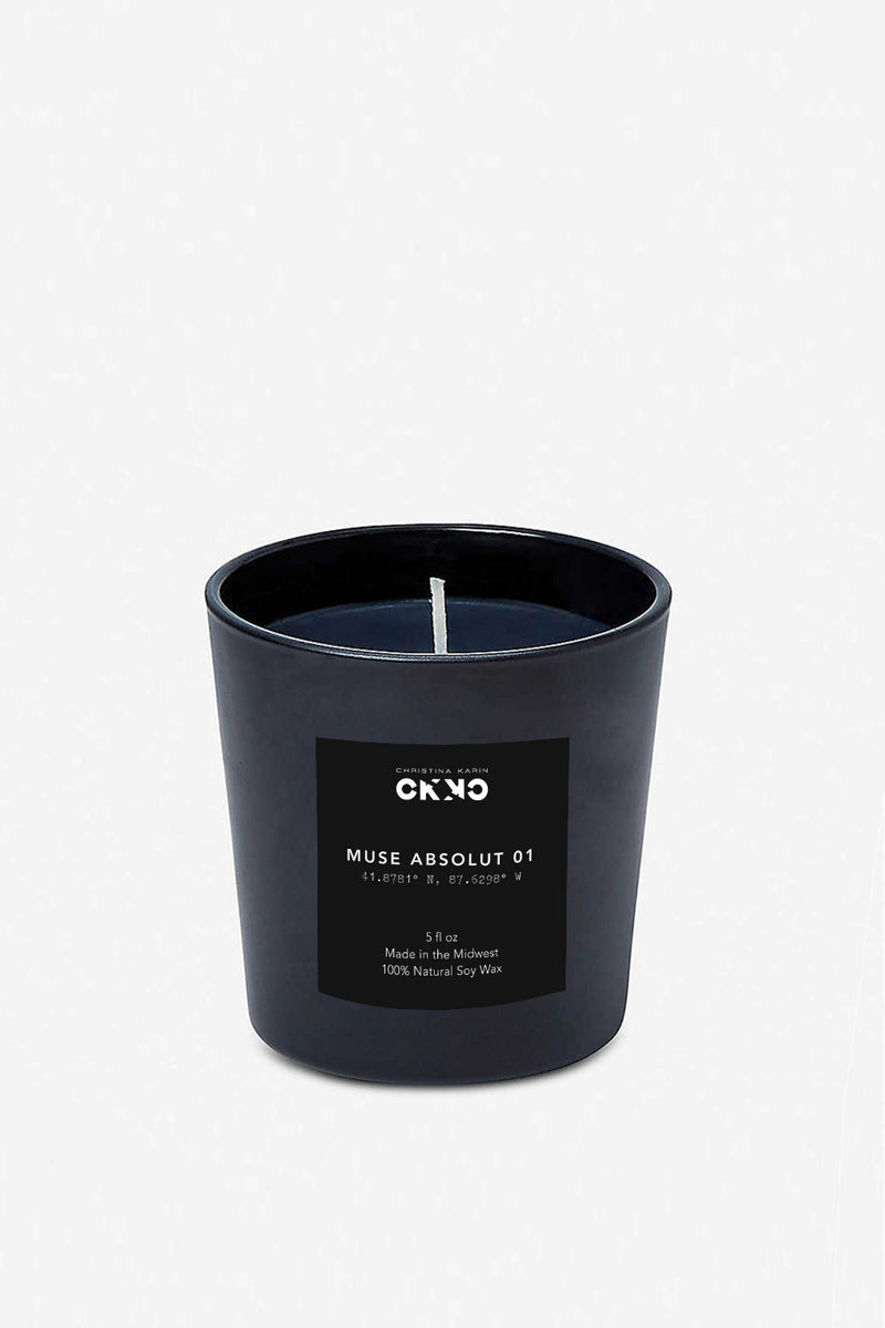 MUSE ABSOLUT 01 CANDLE